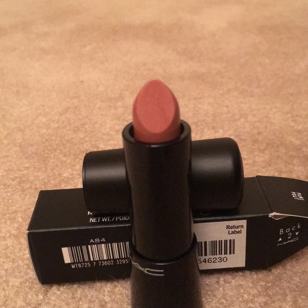 MAC Cosmetics Mineralize Rich Lipstick